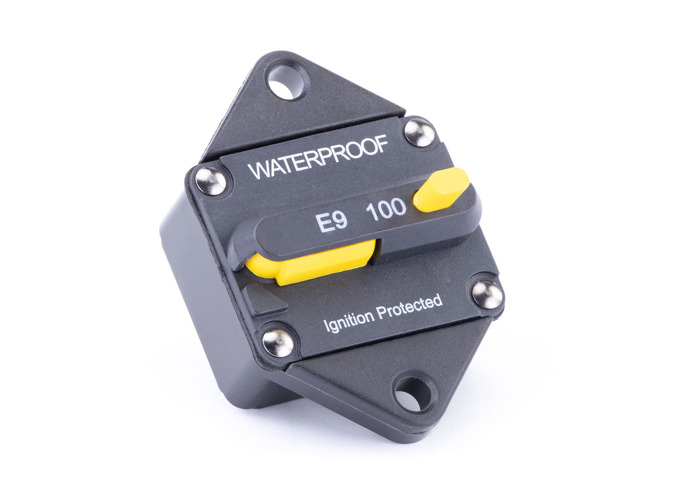 Circuit Breaker, Panel Mount, 100A