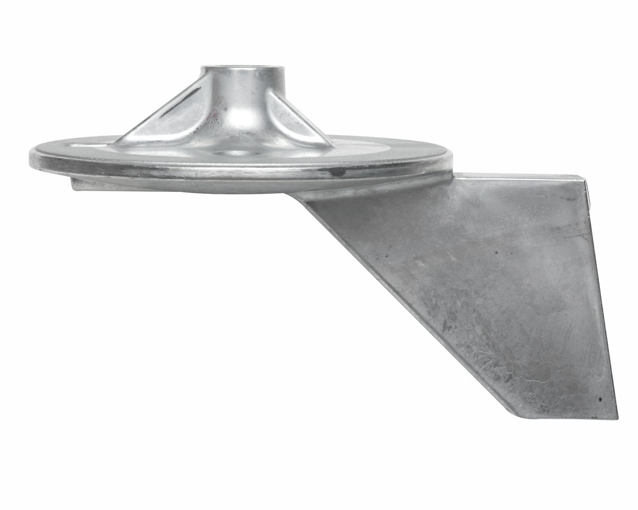 Anode Trim Tab, Aluminum Anode Trim Tab, Aluminum