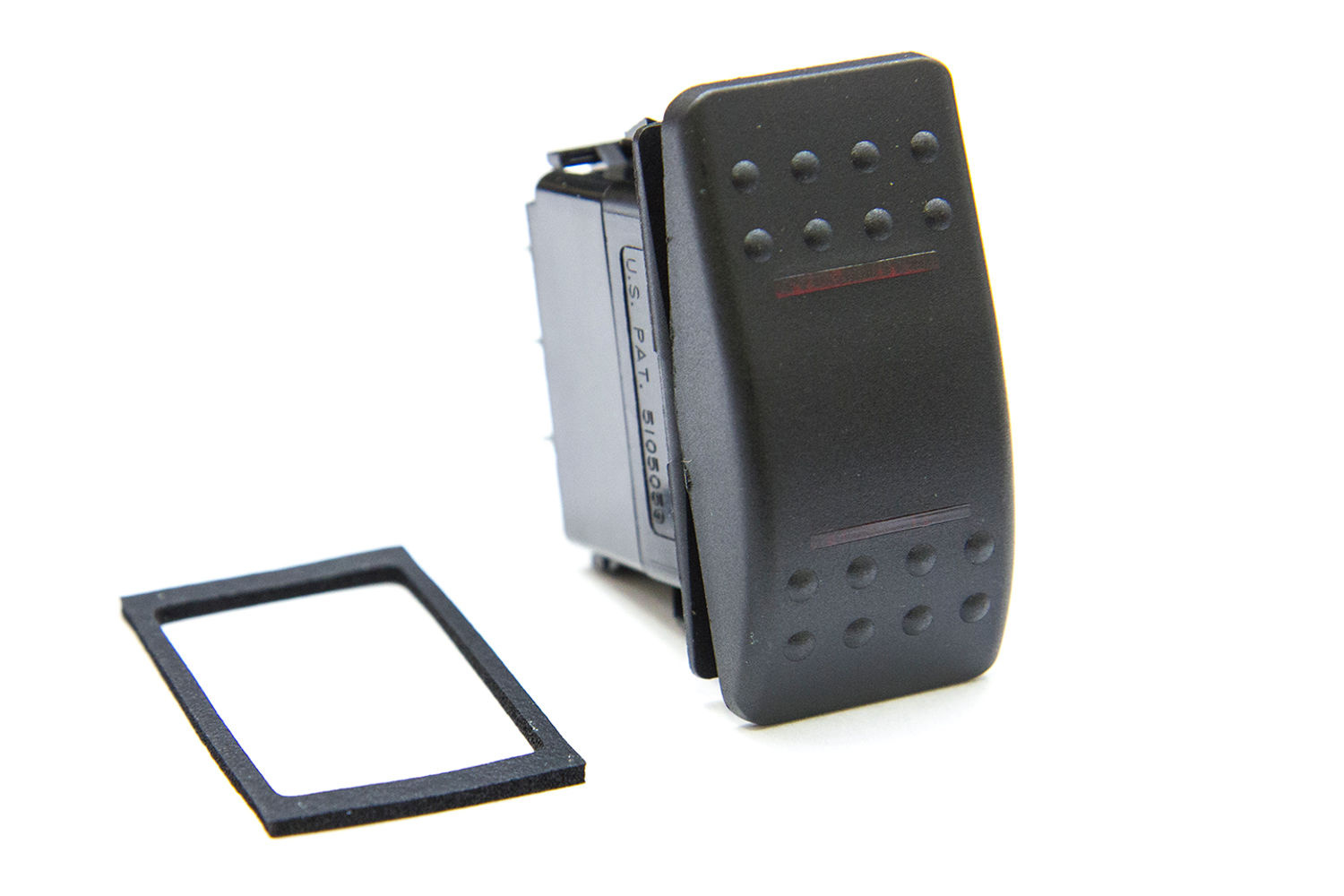 Switch, Contura II (On)/Off/(On) Dp