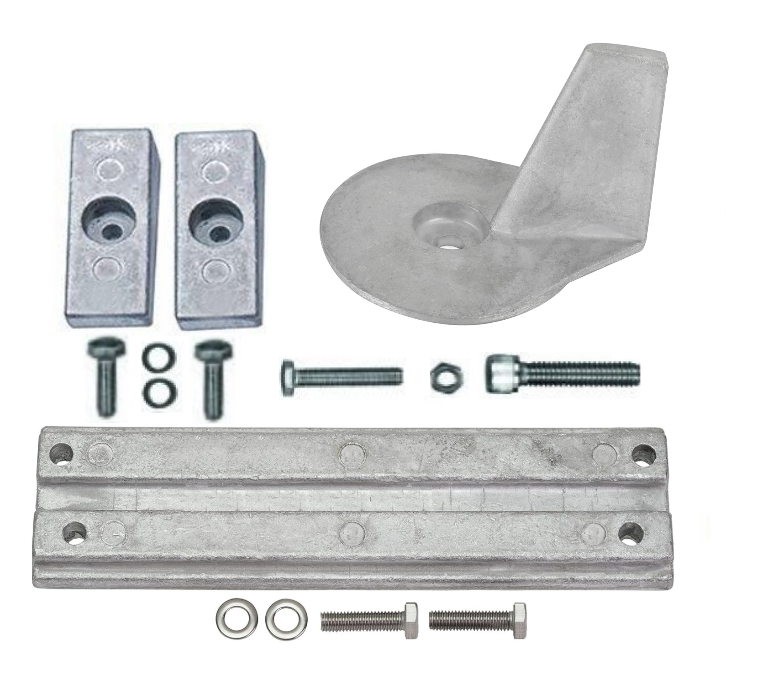 Anode Kit, Aluminum Anode Kit, Aluminum