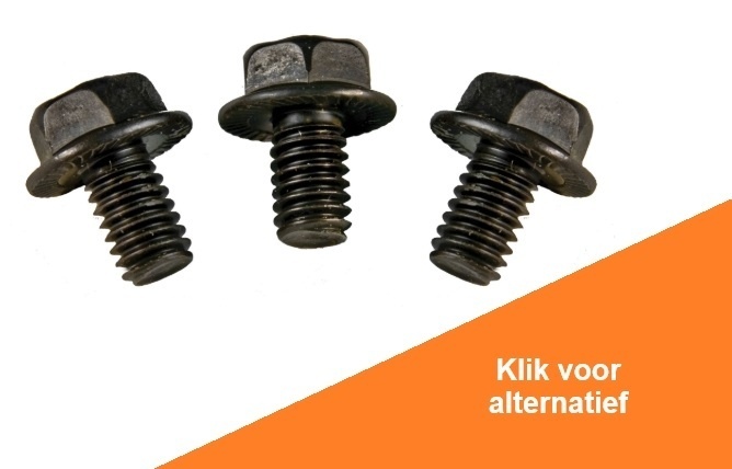 Bolt (Priced Per Pkg of 3)