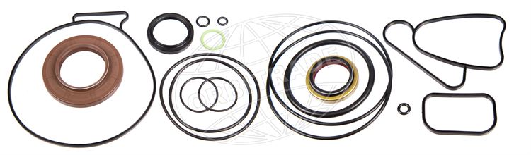 Gasket kit complete SX-A