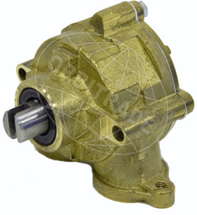 Sea water pump B21, B23, B25