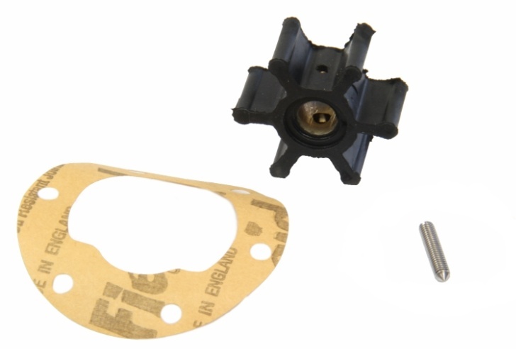 Impeller Yanmar 104211-42071 2GM 2QM 3GM 3QM 