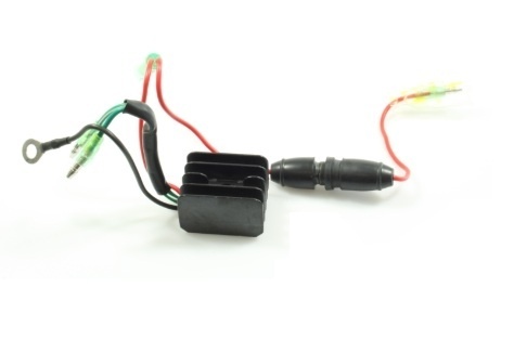 Regulator Rectifier Yamaha Mariner 25-70 HP 6
