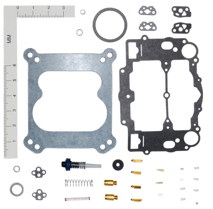 Repair kit Mercruiser Weber carburetor 200 23