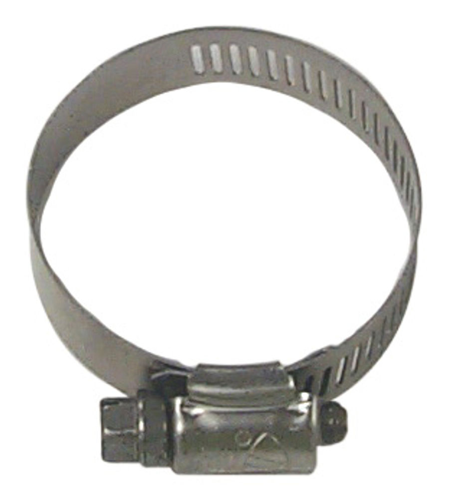 Stainless Steel Clamp (Priced Per Pkg of 5)
