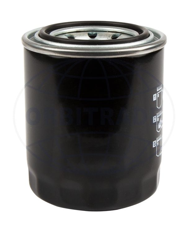 Oil filter 4LH-TE/HTE Oil filter 4LH-TE/HTE
