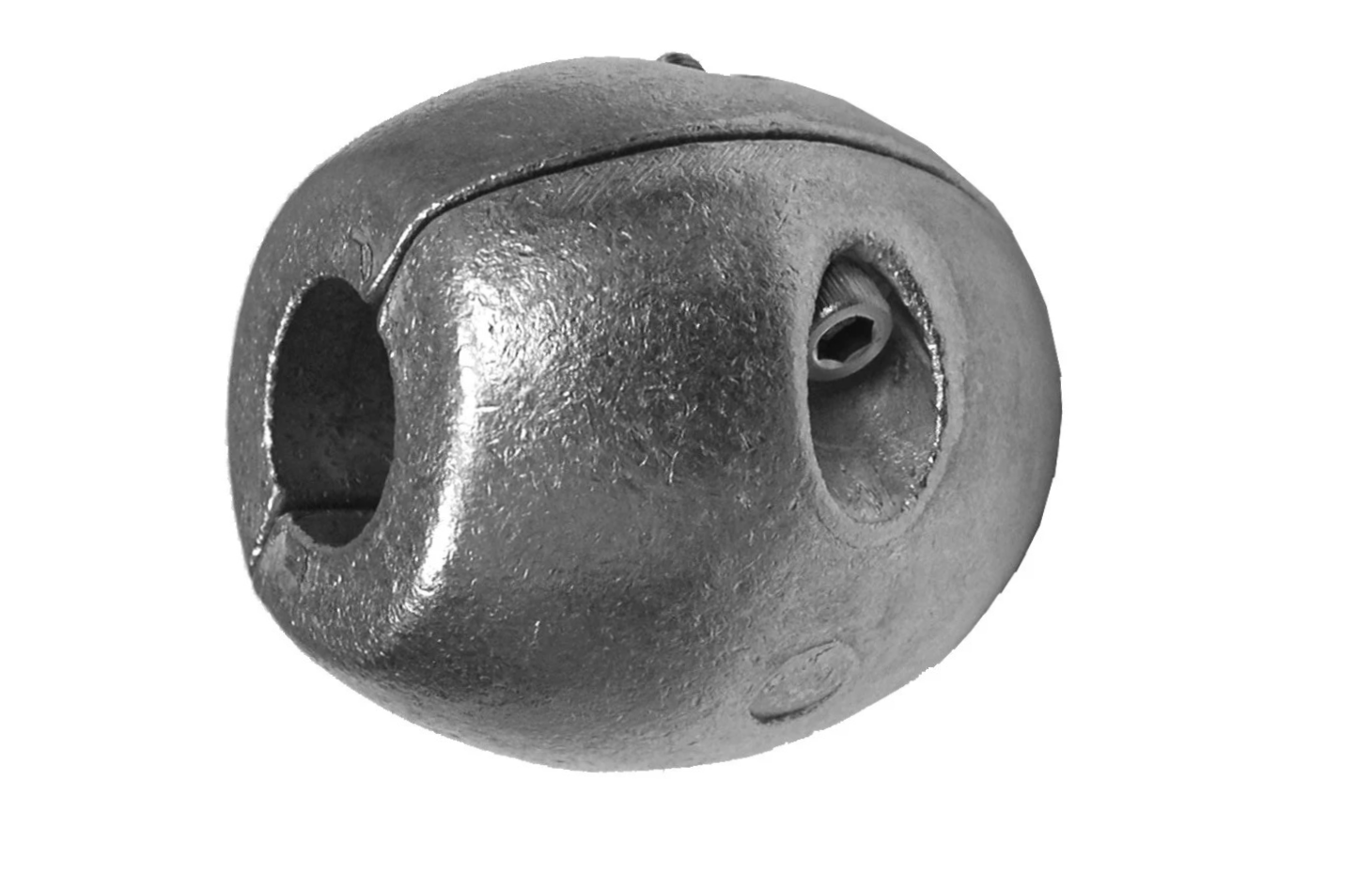 Anode, Zinc - Shaft Streamlined X-2 (7/8 Anode, Zinc - Shaft Streamlined X-2 (7/8