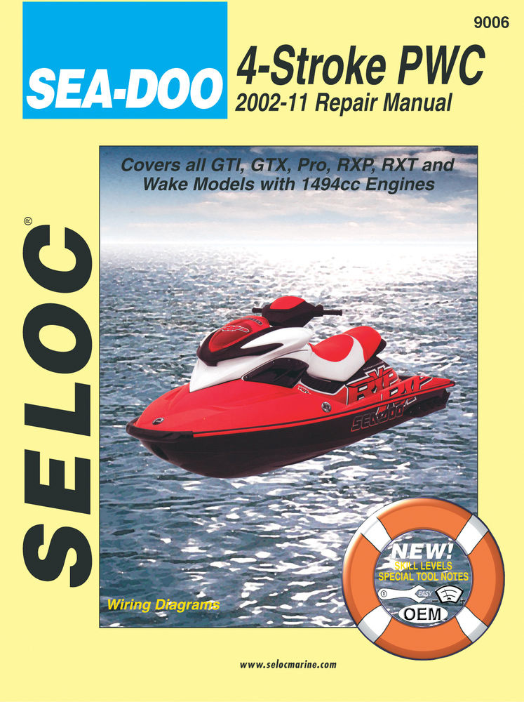Seloc Manual