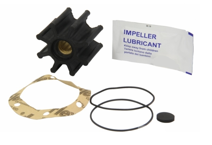 Impeller Yanmar 120650-42310 127610-42200 4LH