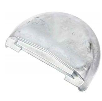 Aluminum anode DPX-S, SX