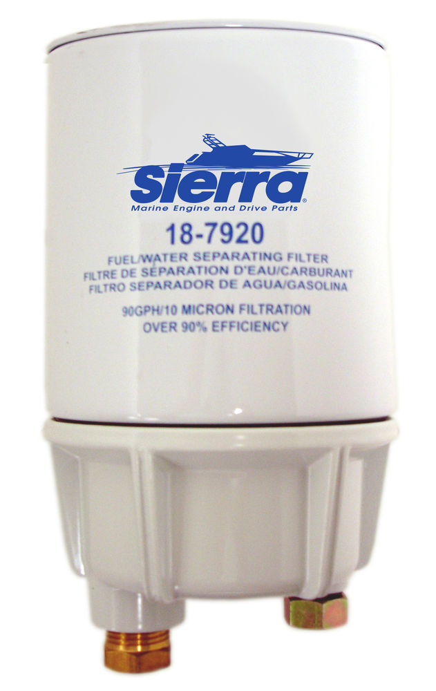 Fuel Water Separator Assembly Fuel Water Separator Assembly