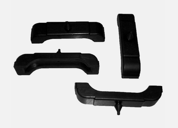 Radiatorsteunblok GM 68-87 - Set@4