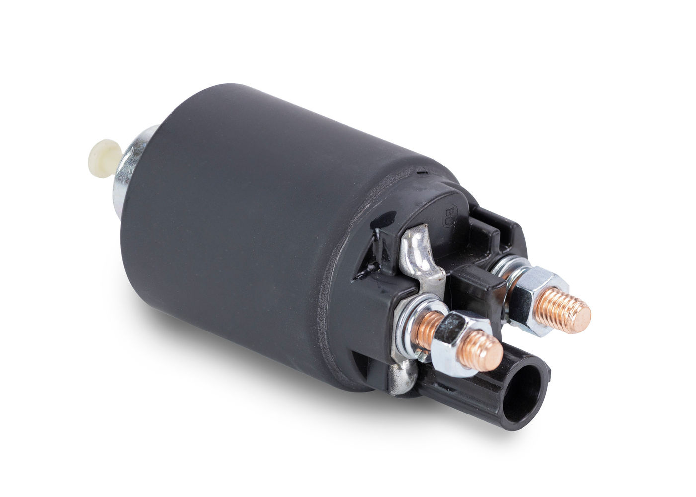 Solenoid, Starter Solenoid, Starter