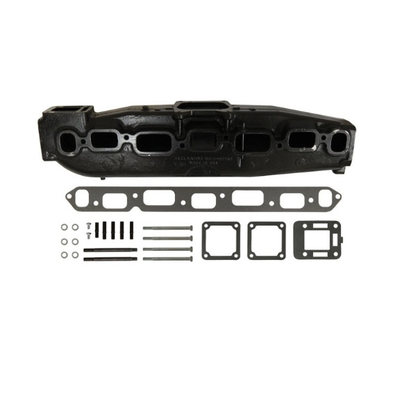 Merc. 4 Cyl. Model 165 Log Style Merc. 4 Cyl. Model 165 Log Style