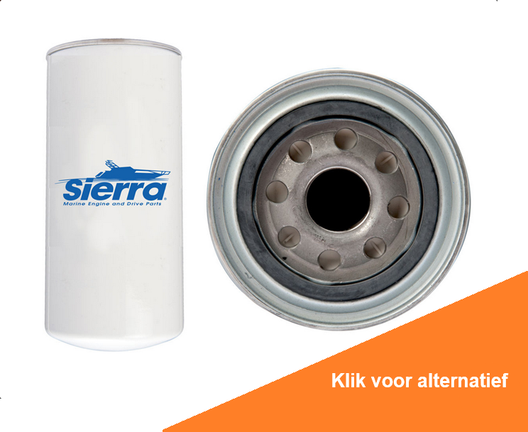 Oil Filter, Diesel, Full Flow