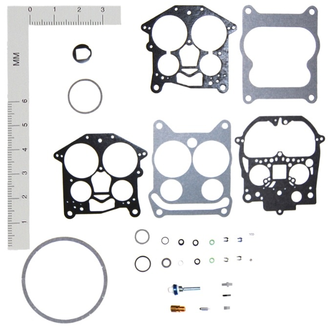 Repair kit Volvo Penta carburetor 834985 AQ22 Repair kit Volvo Penta carburetor 834985 AQ22