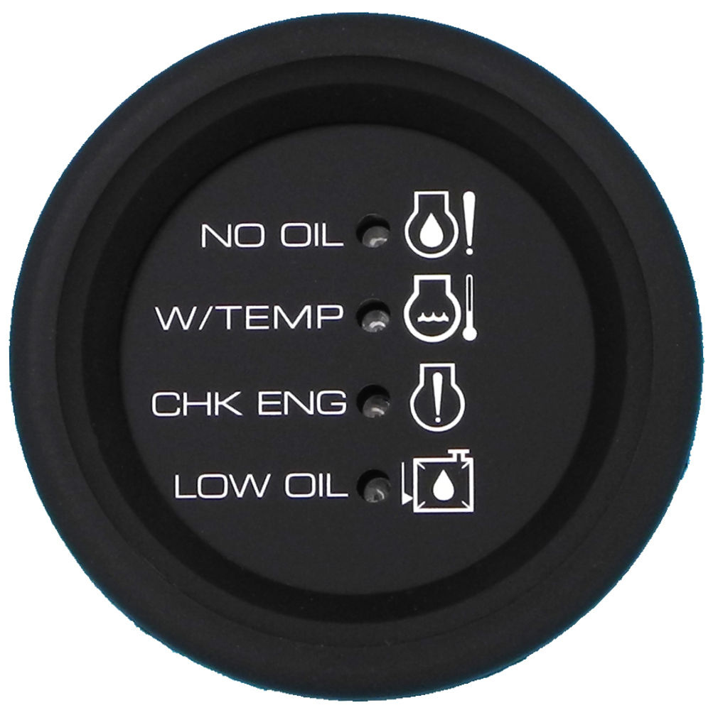 Systems Check Gauge BRP, Eclipse 2