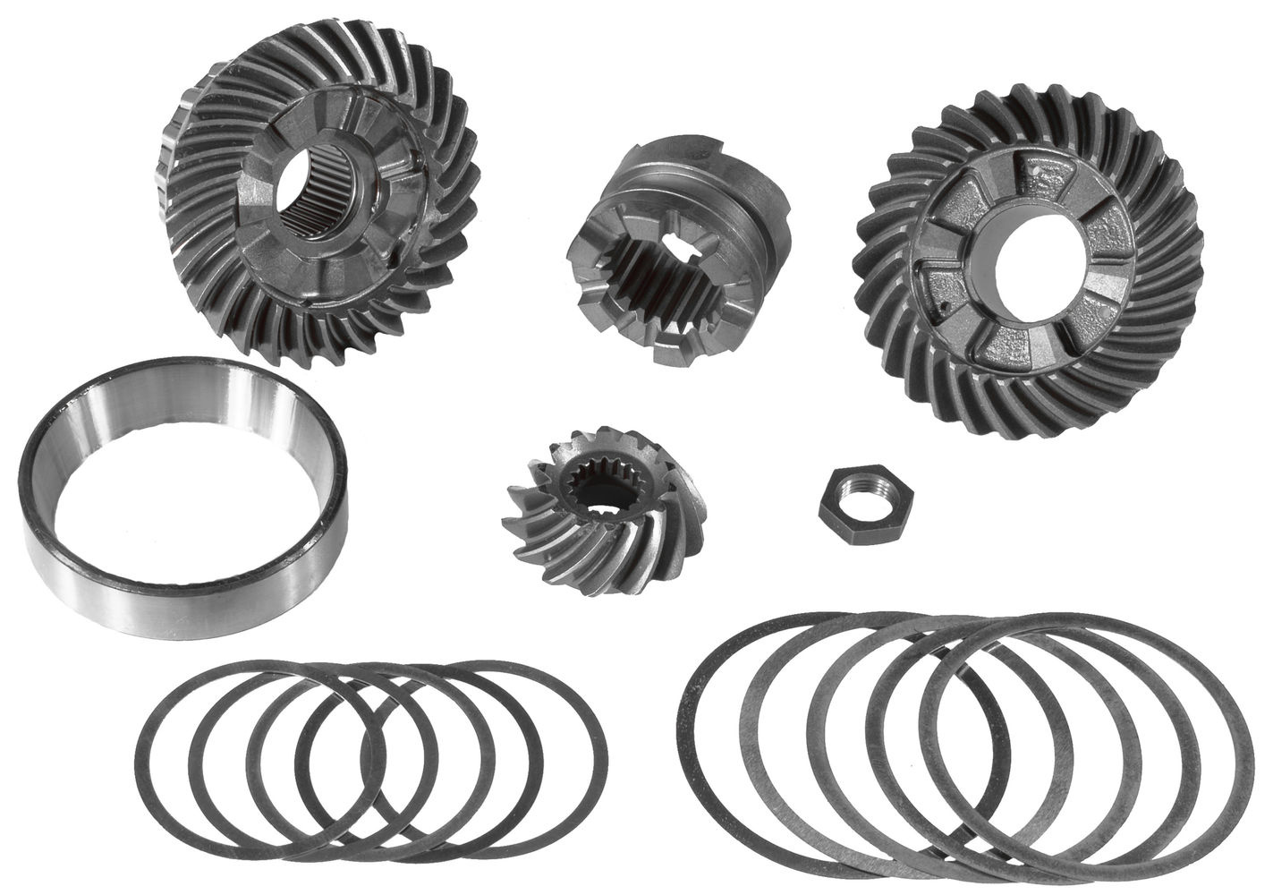 Complete Gear Set V-6 Complete Gear Set V-6