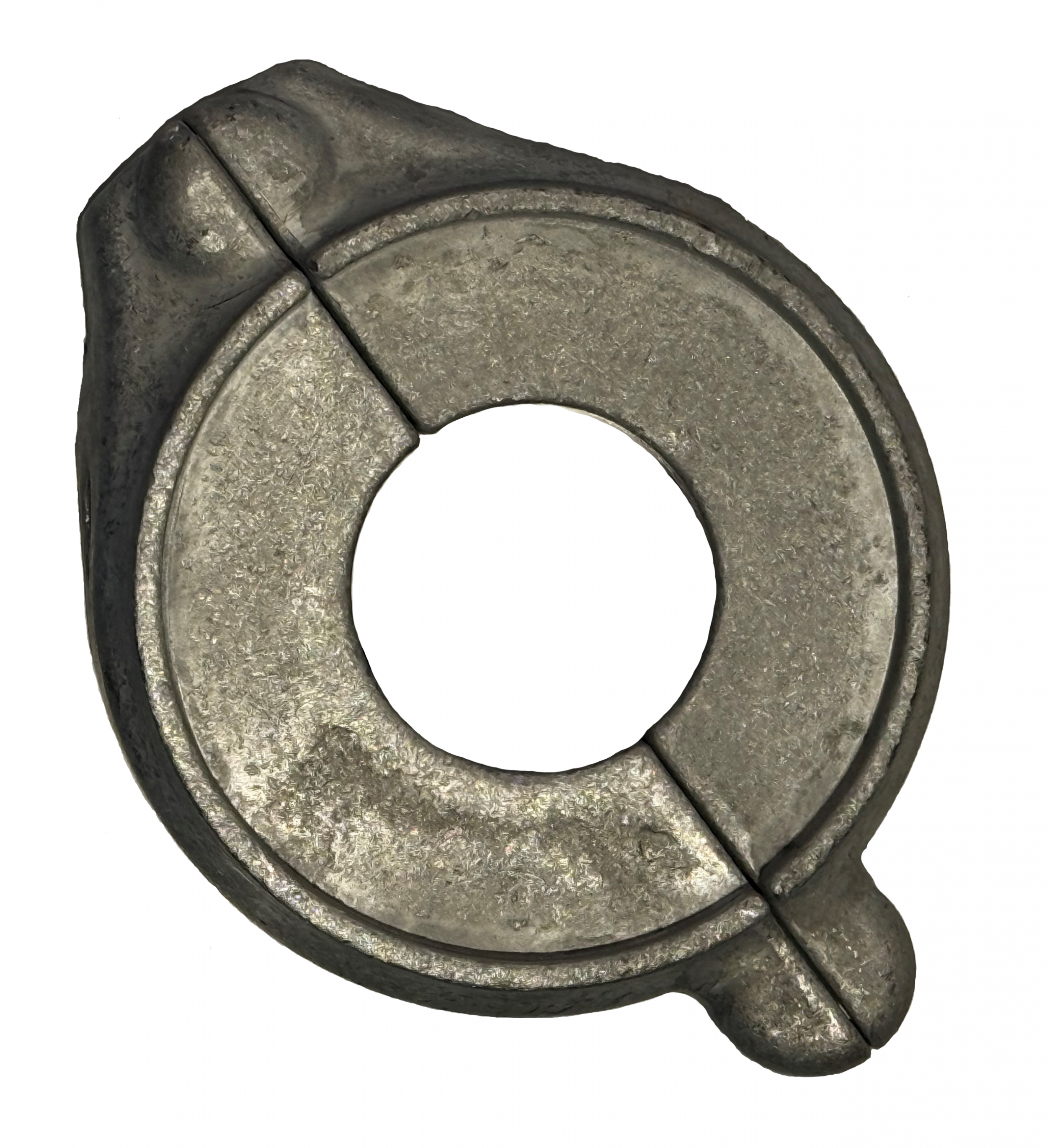 Anode, Aluminum - Split Ring Anode, Aluminum - Split Ring