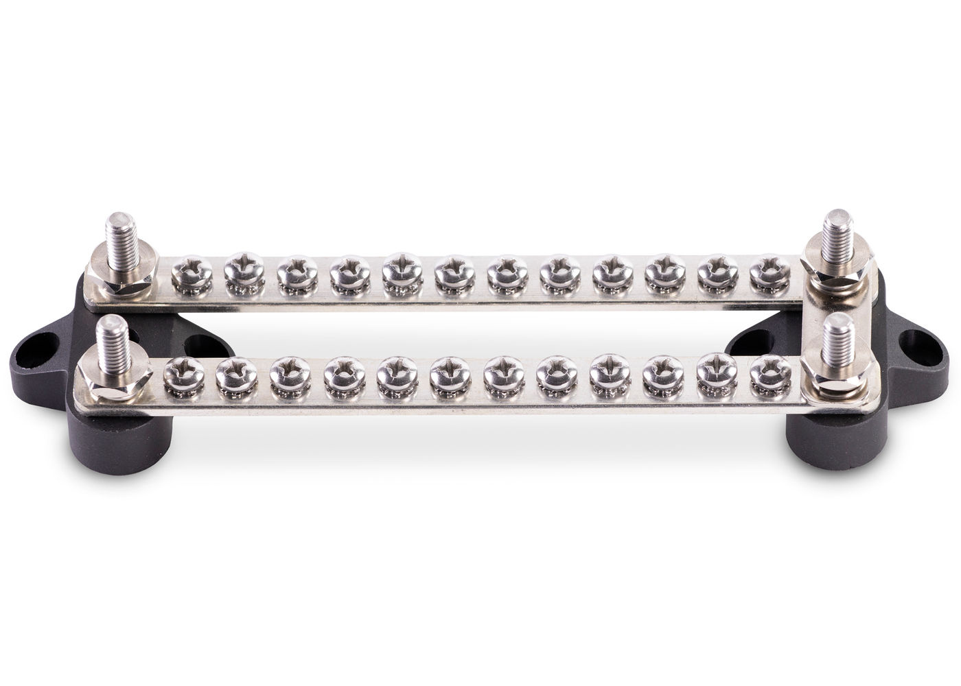 Dual Bus Bar, 150A Heavy Duty 12 Gang