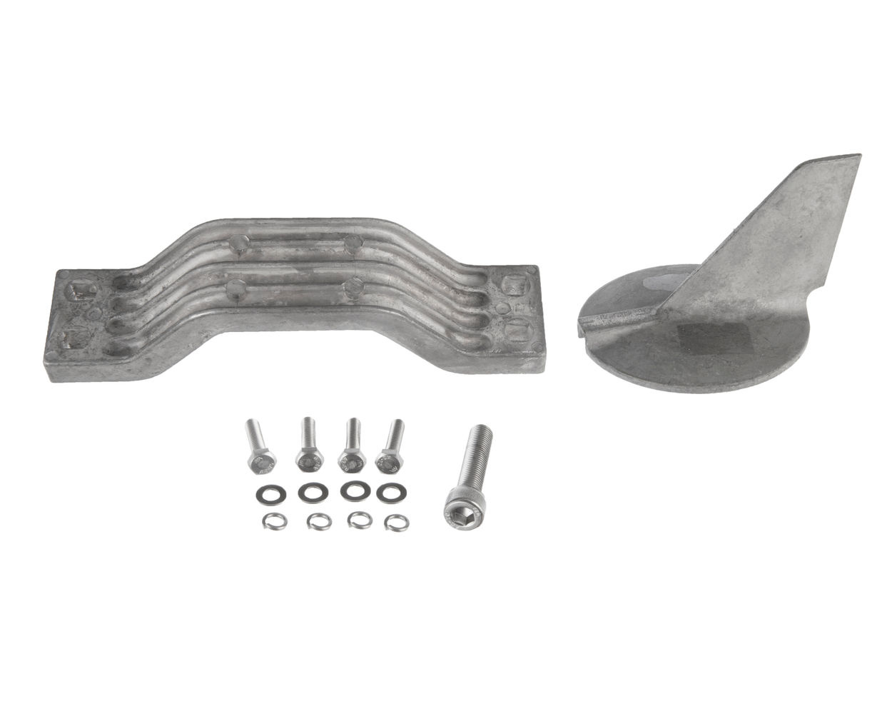 Anode Kit, Aluminum Anode Kit, Aluminum