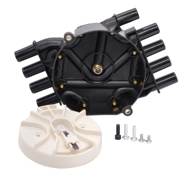 Distributor cap with rotor Volvo Penta GM V8 Distributor cap with rotor Volvo Penta GM V8