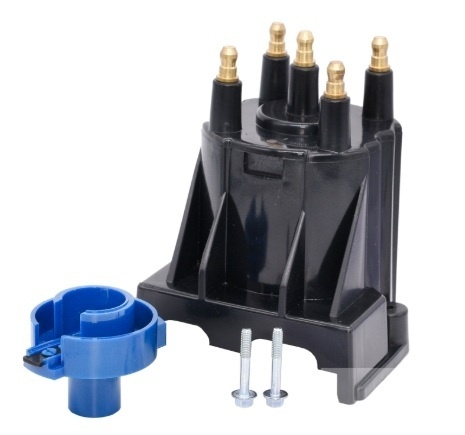 Distributor cap rotor Mercruiser Volvo Penta 