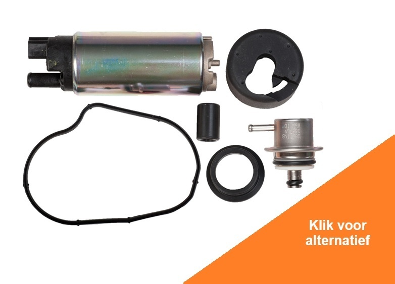Fuel Pump w/ Regulator Fuel Pump w/ Regulator