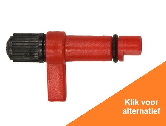 Service Valve w/ O-ring