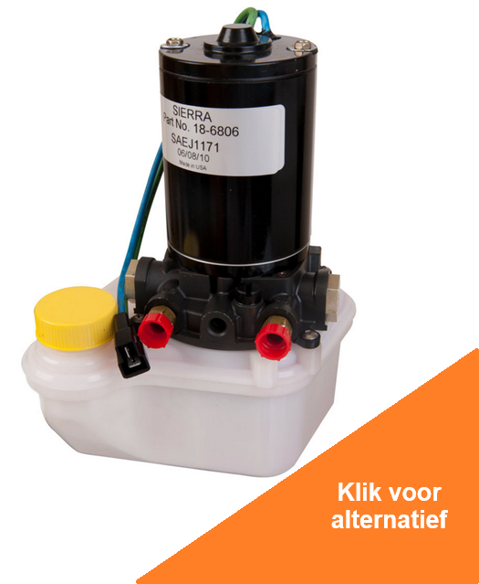 Trim Pump Assembly Trim Pump Assembly