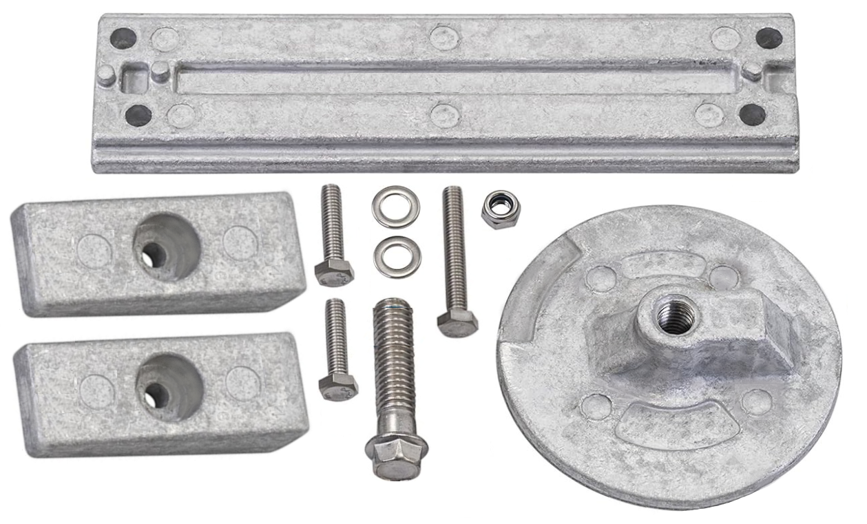 Anode Kit, Aluminum Anode Kit, Aluminum