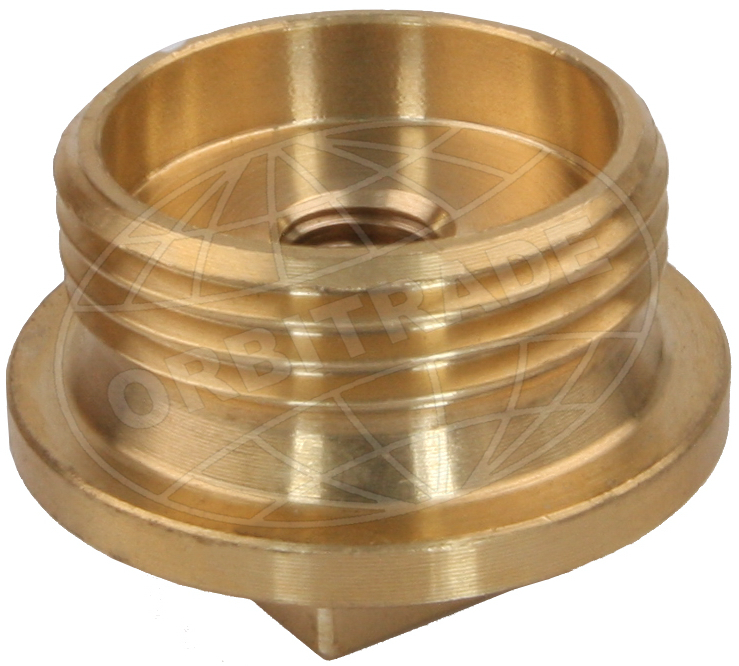 Brass plug (fits 15661)