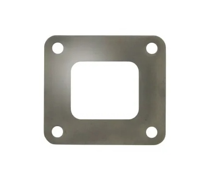 Stainless steel fresh water block off plate Stainless steel fresh water block off plate
