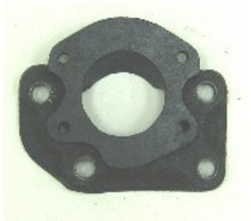 Exhaust End Plate Exhaust End Plate