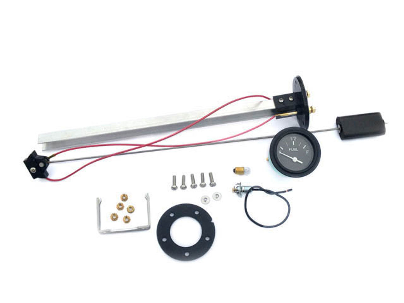 Sender, Fuel Kit 4-24