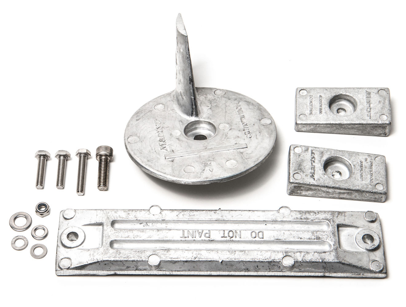 Anode Kit, Magnesium