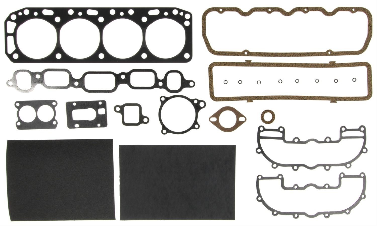 Koppakkingset boot Chevrolet L-4 153-181 Koppakkingset boot Chevrolet L-4 153-181