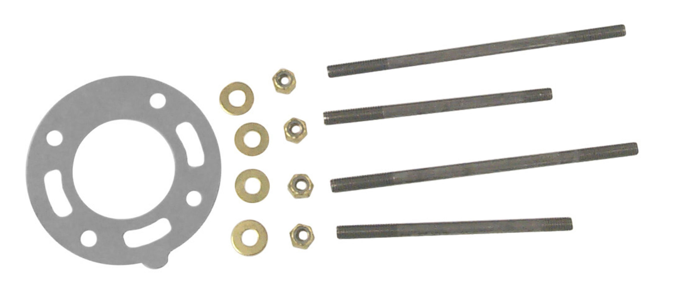 Exhaust Elbow Mounting Kit