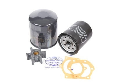 Service Kit D1-13, D1-20, with fuel filter Service Kit D1-13, D1-20, with fuel filter