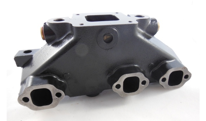 Exhaust manifold Mercruiser 4.3L Carb Alpha B