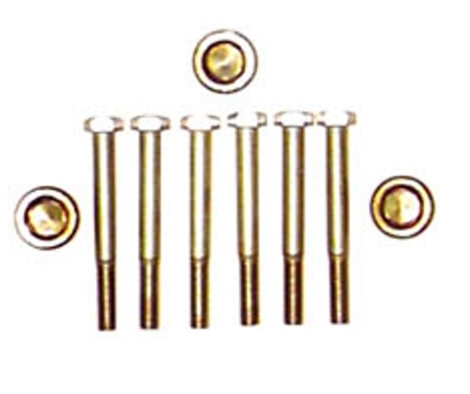 Manifold mounting package SS Manifold mounting package SS