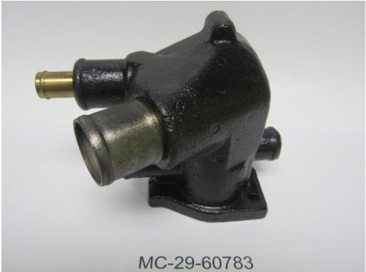 Lower Thermostat Housing
