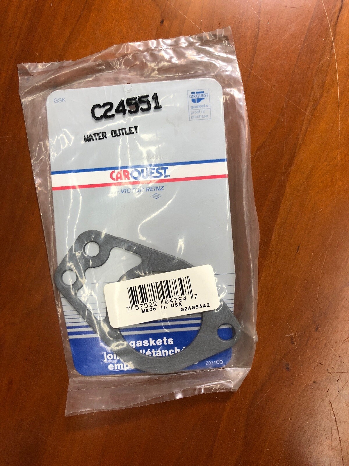 Thermostaathuispakking Ford 83-94