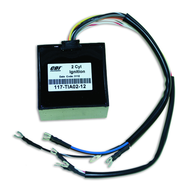 Ignition Pack,Yamaha,2 Cyl.