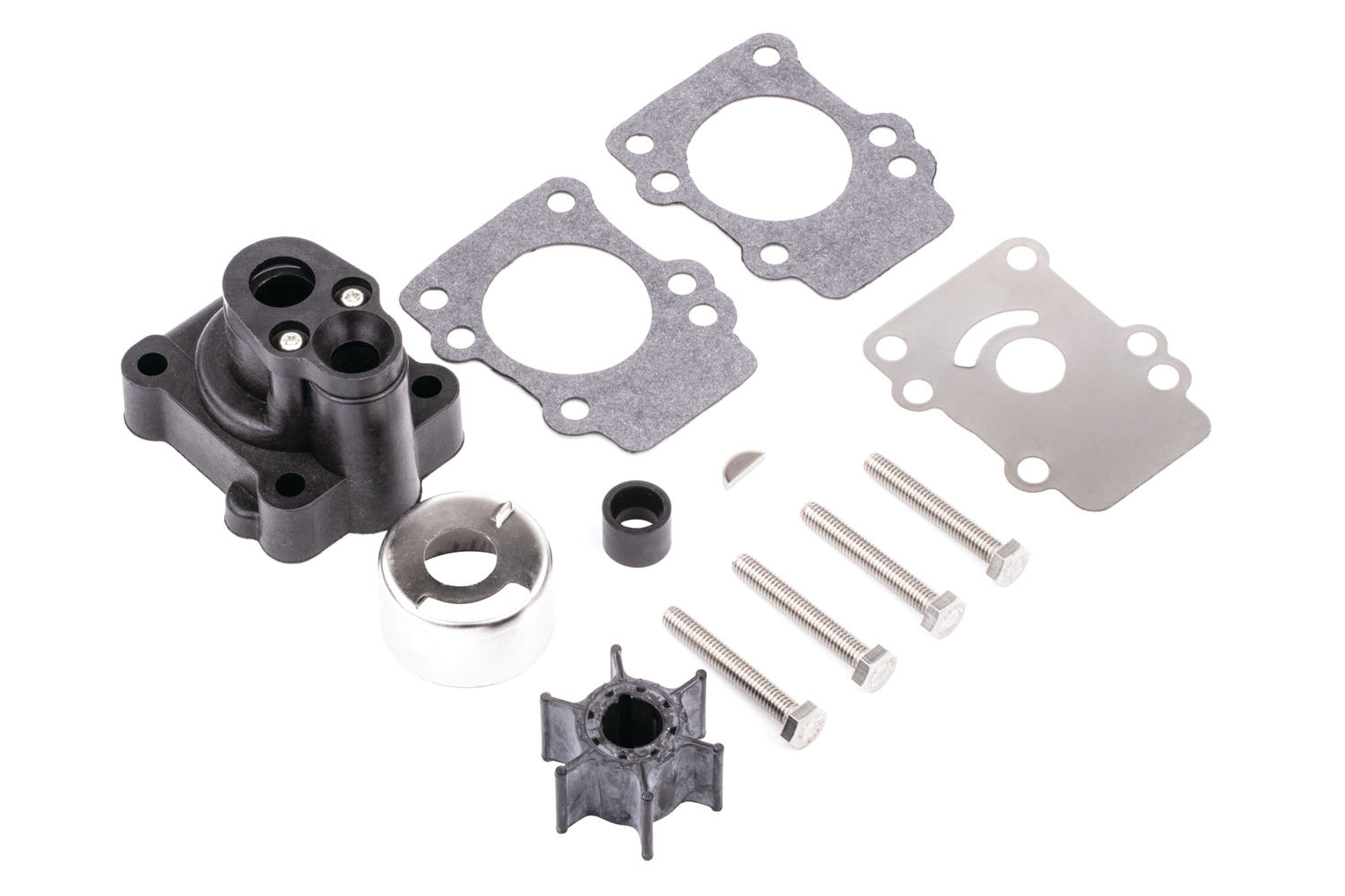 Water Pump Kit with Housing