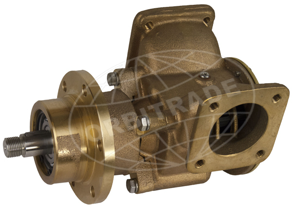 Sea water pump D102, D103, D120, D122