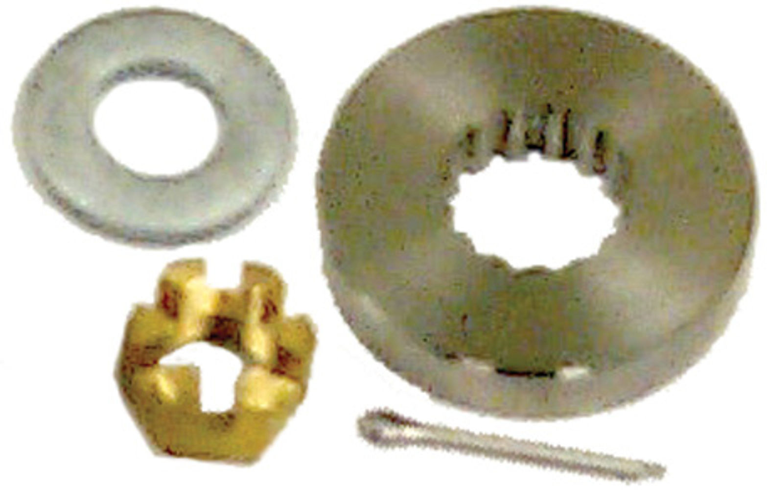 Prop Nut Kit (Display Pack)