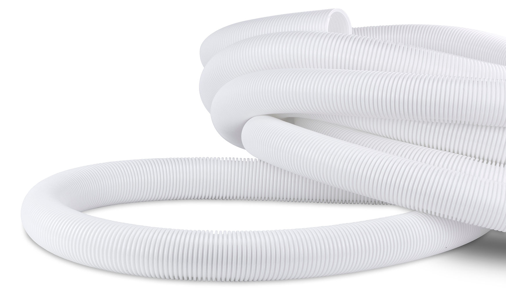 Hose, Sternflex 2 X 10, White